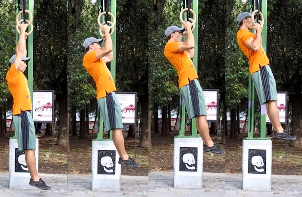 Técnica Dominada