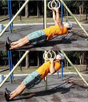 Remo invertido