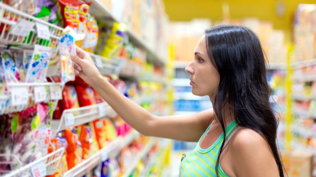 GESTOR PUNTO DE VENTA ALIMENTACIÓN