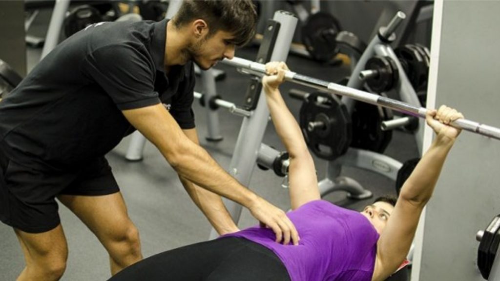 Técnico de Fitness Polivalente para club Supera