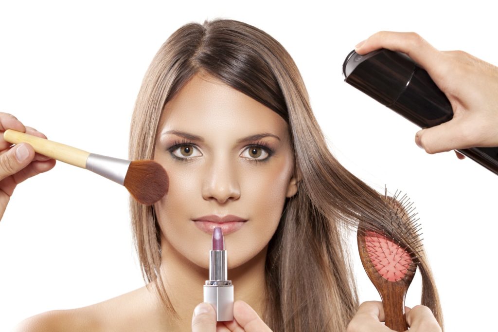 Esteticista con experiencia