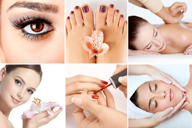 esteticista, masajista , manicura