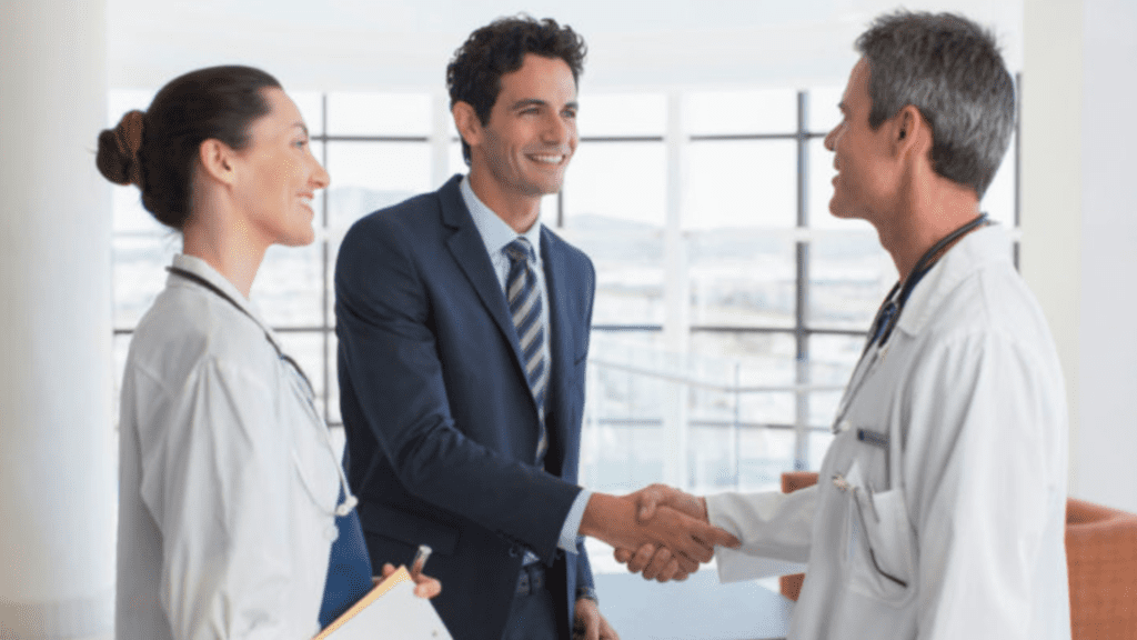 Visitador/a médico y farmacias (Salud Mujer) - Tenerife