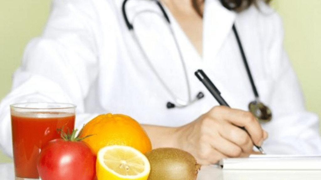 Nutricionista Clinica Dorsia y Origen