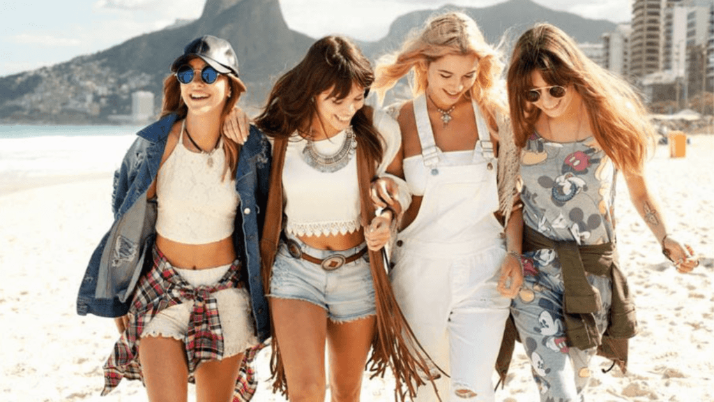Como Vencer Al Calor De Verano Y Aun Lucir Espectacular