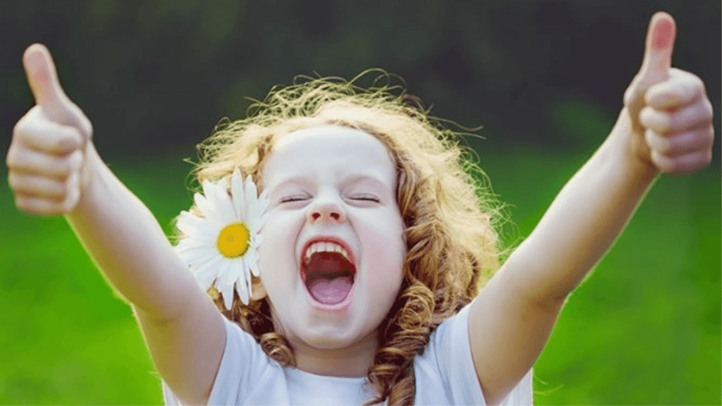 Actitudes importantes para vivir más alegre