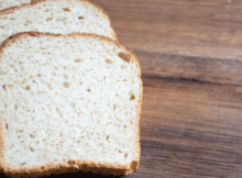 Sustitutos del pan blanco
