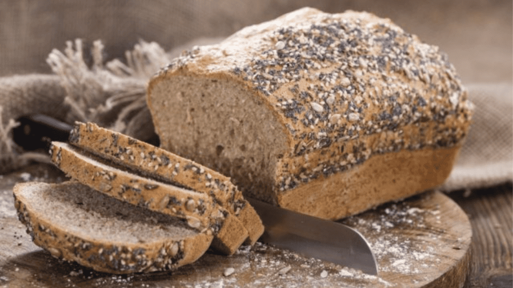 El pan integral y su importancia para la salud