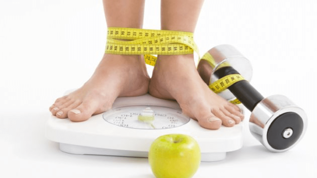 Perder peso de forma saludable