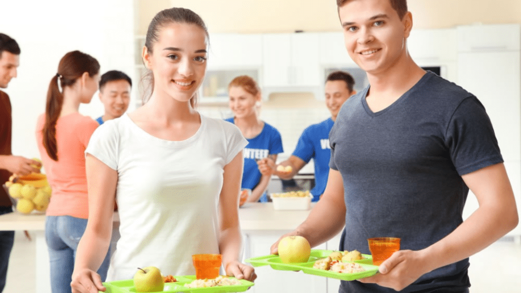 Alimentación adecuada durante la adolescencia