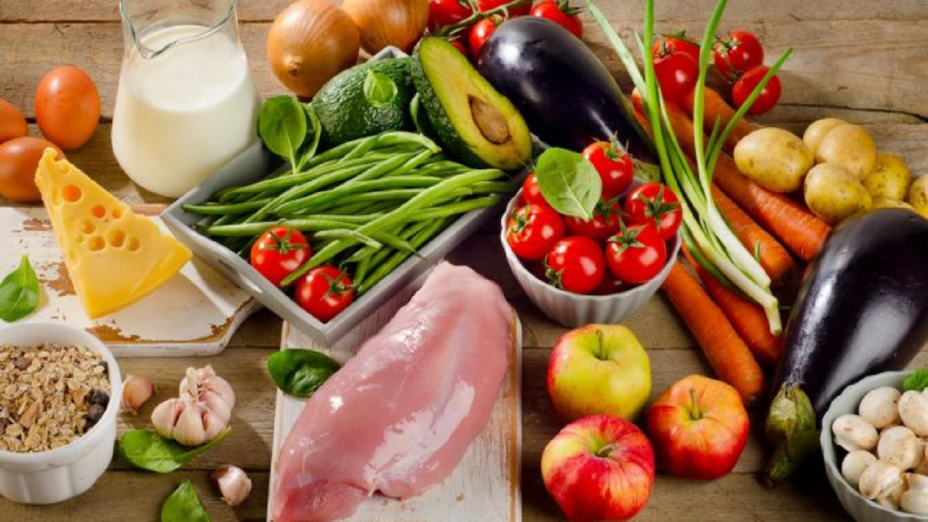 Vitaminas necesarias para tener una buena salud
