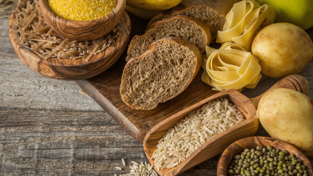 ¿Se puede perder grasa comiendo carbos?