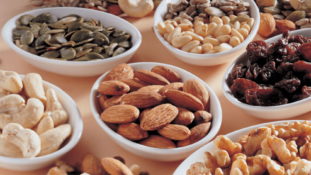 ¿Es saludable comer frutos secos?