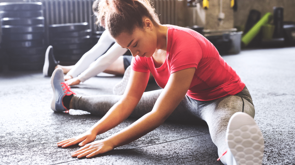 Aumenta y desarrolla tu flexibilidad