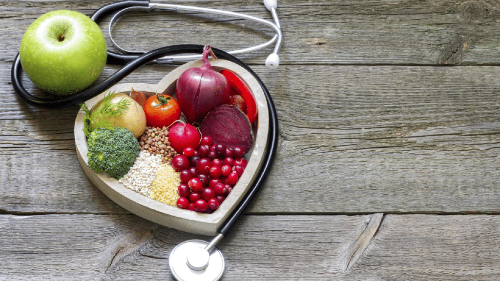 Dieta equilibrada para estar sano