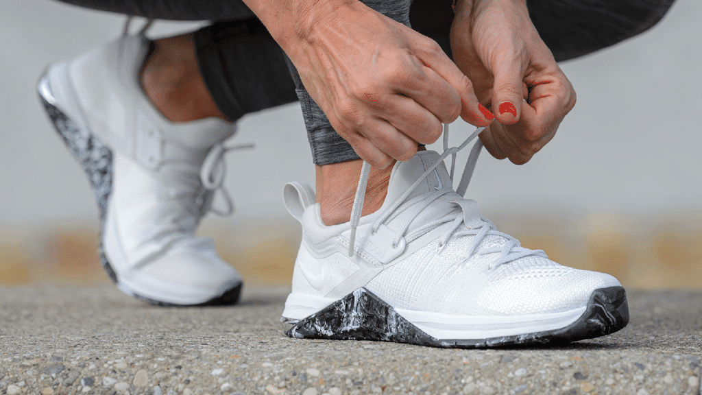 Qué tipo de zapatillas utilizar para entrenar