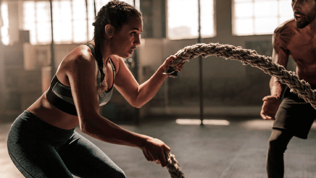 Desarrollar la constancia en los entrenamientos