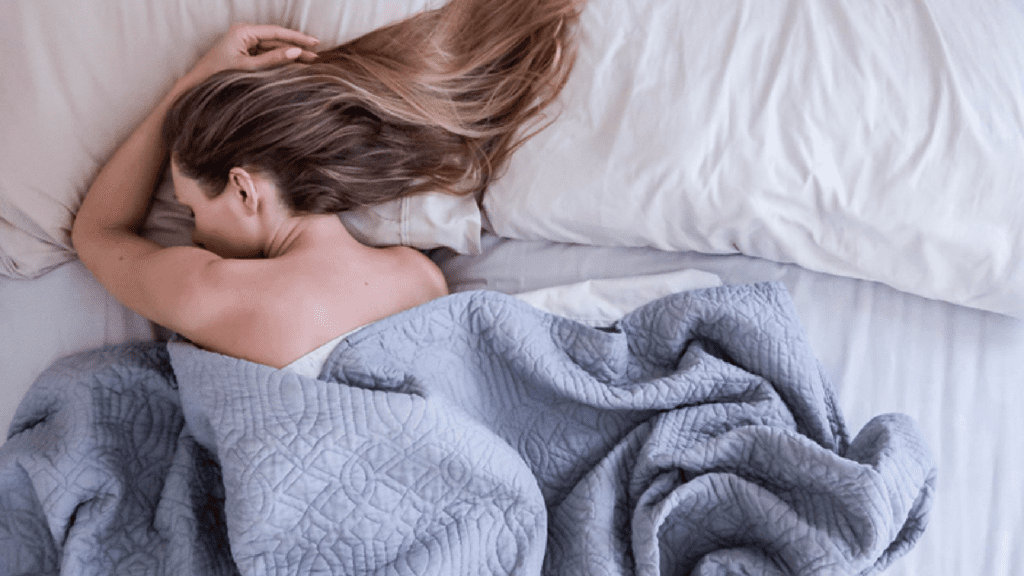 Dormir bien para adelgazar