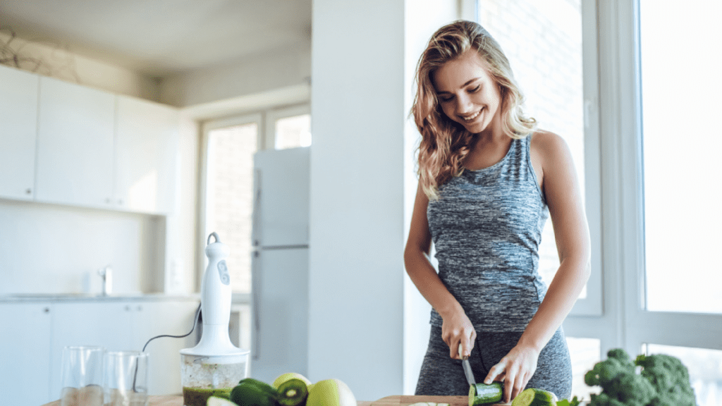 Mejora tus hábitos alimenticios