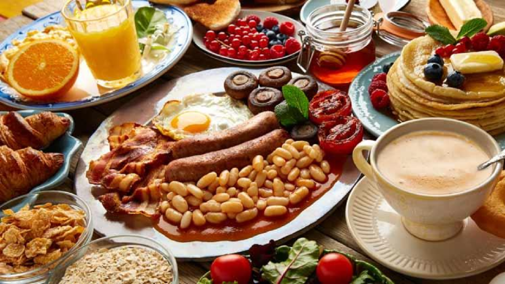 ¿Comer pocas o varias veces al día?