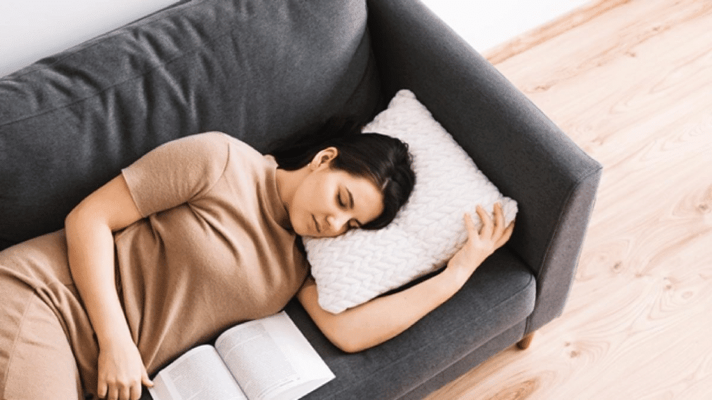¿Pasear o dormir tras comer?