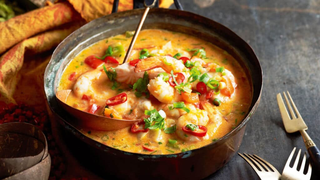 Alimentos tradicionales de Latinoamérica
