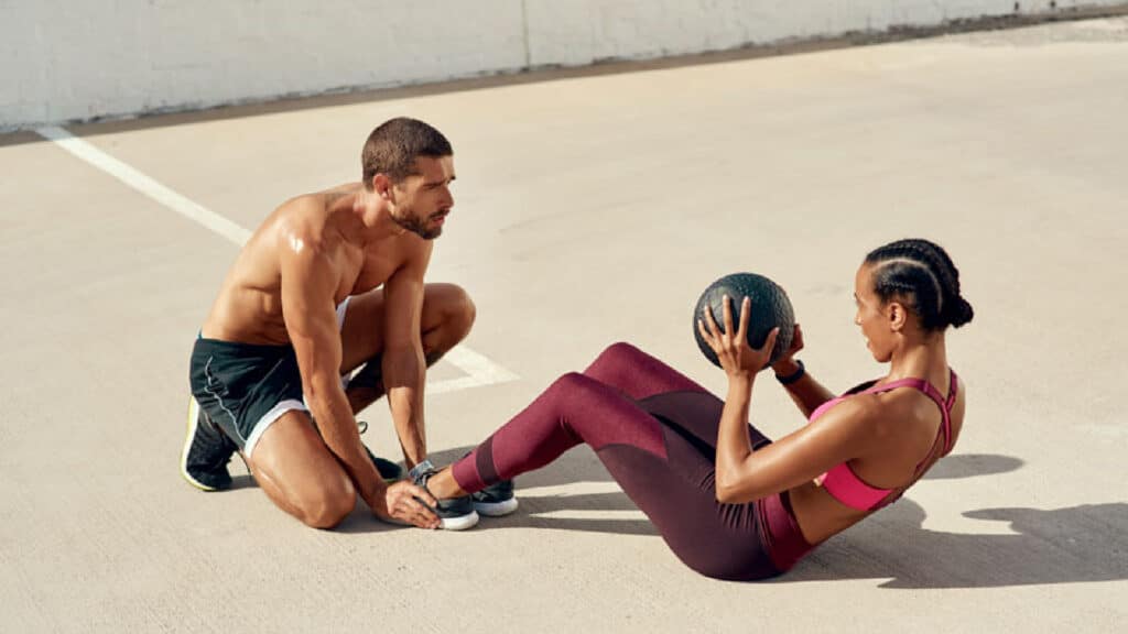 Desarrolla tu abdomen con este entrenamiento