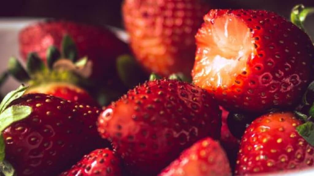 Recuerda consumir frutas