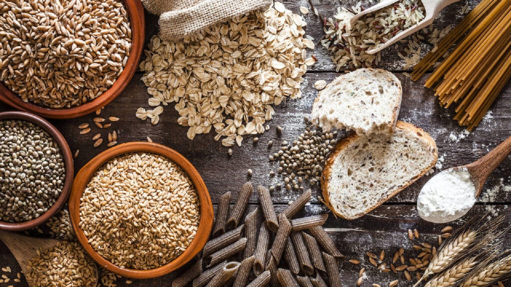 ¿Alimentos integrales o no integrales?
