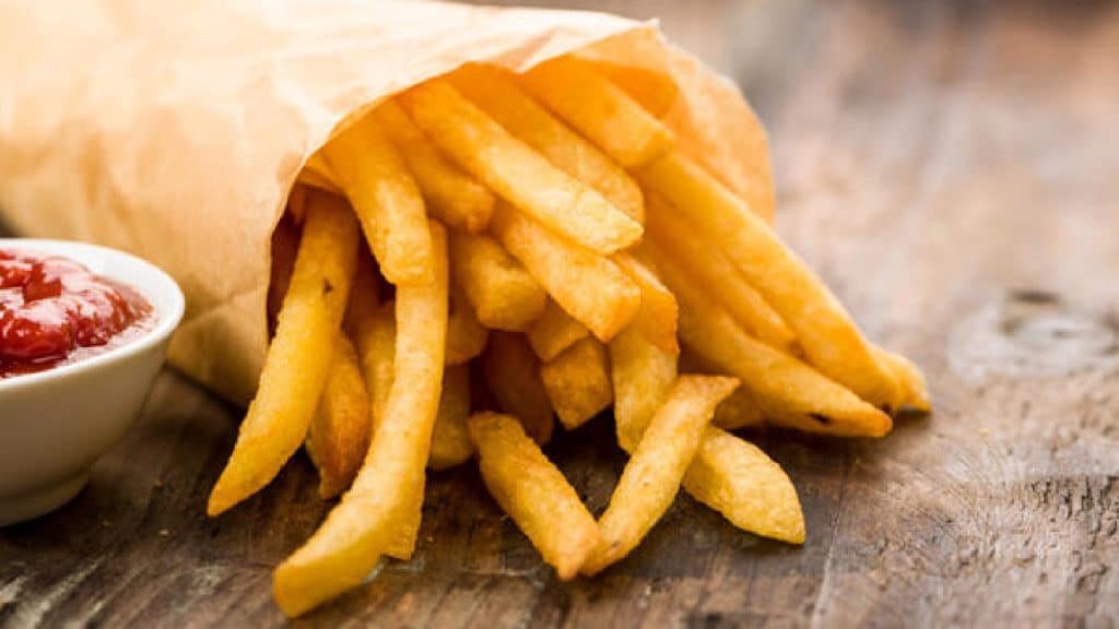 Alimentos que dañan la piel