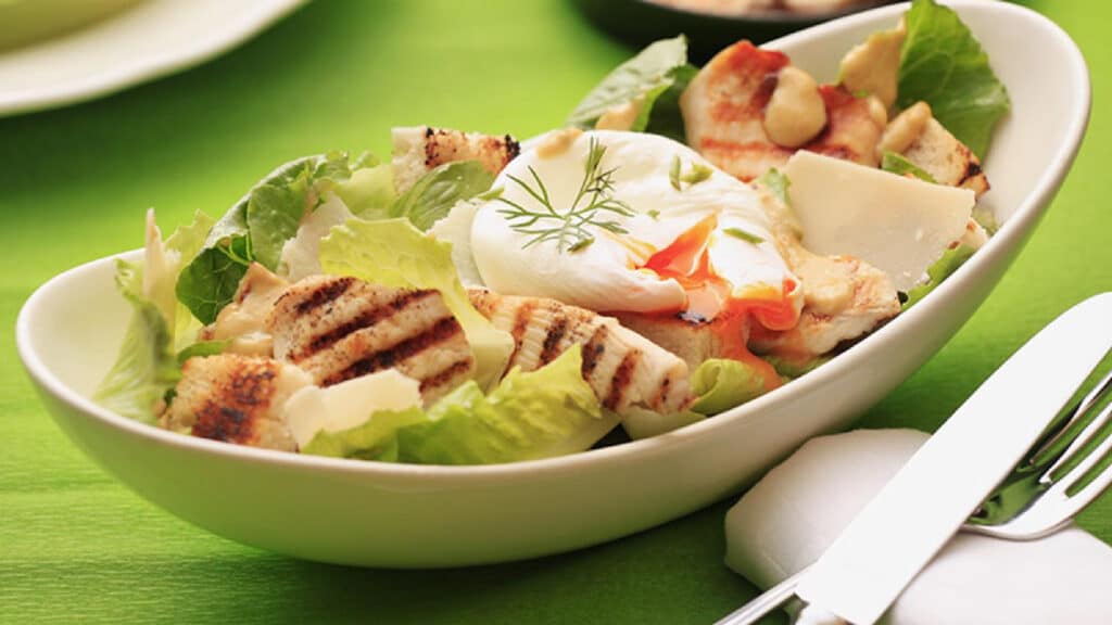 El almuerzo más saludable