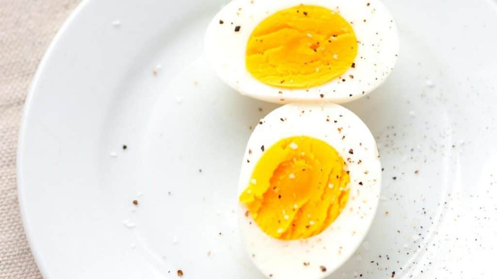 Beneficios de incluir huevos a la dieta