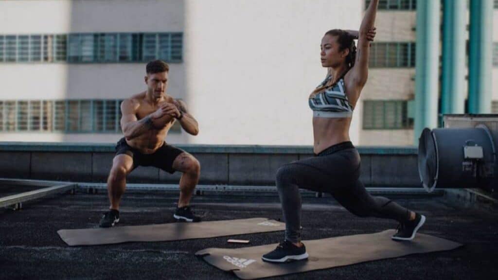 Mejorar el rendimiento en tus entrenamientos