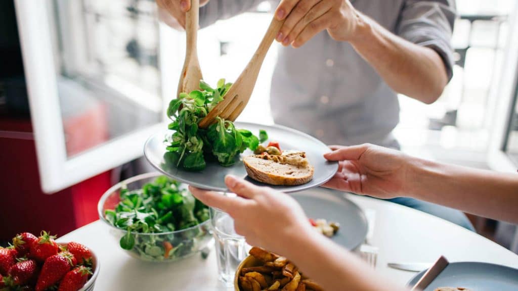 Qué se puede comer en la noche para bajar de peso