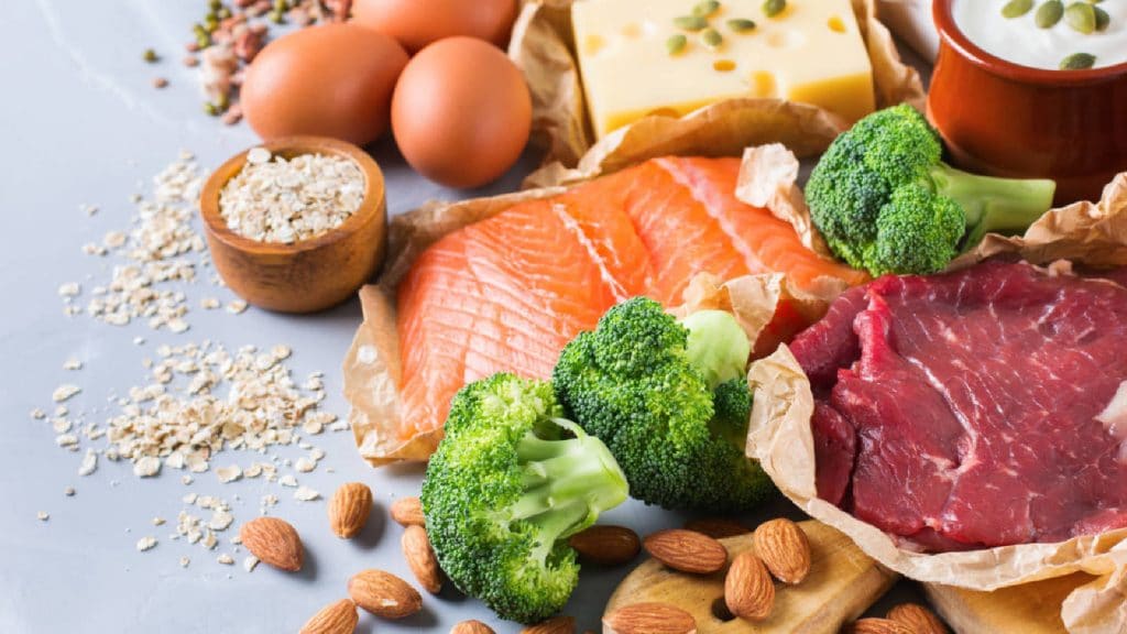 Alimentos para desintoxicar el cuerpo