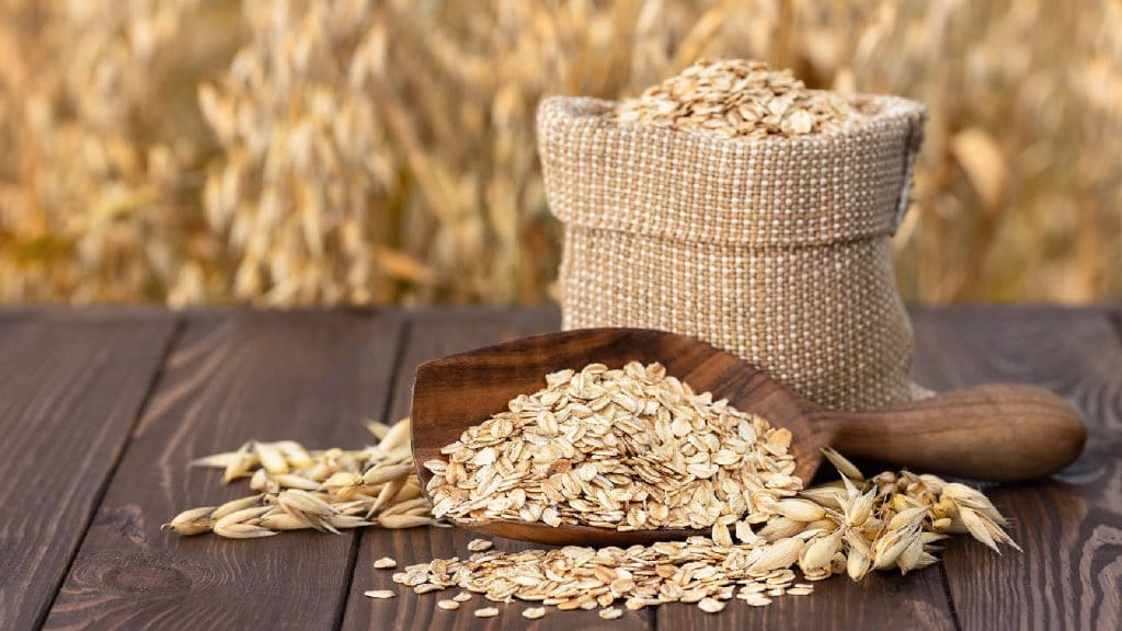 Las propiedades ventajosas de la avena