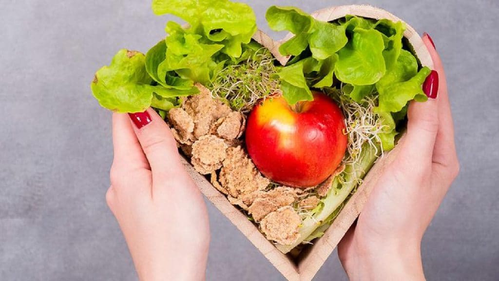 Alimentos necesarios para una dieta para bajar peso