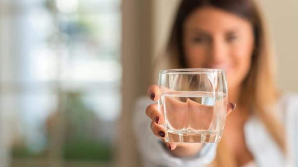 Cuánta agua beber por día