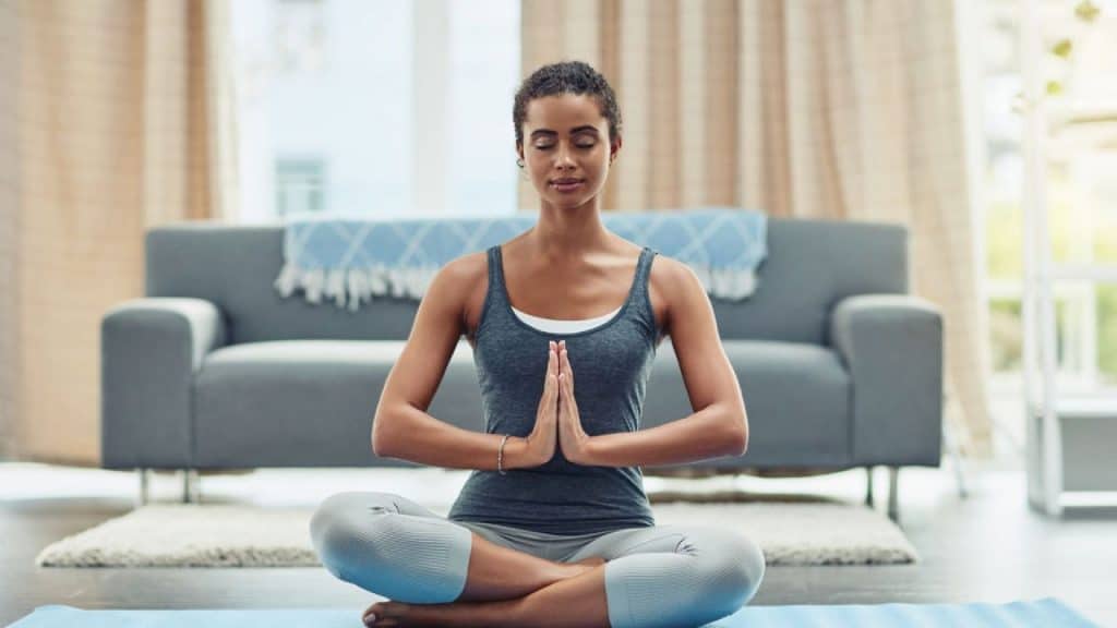 La meditación para alcanzar la plenitud