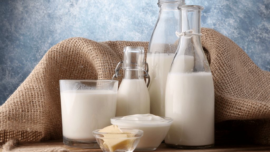 Las proteínas lácteas y sus beneficios