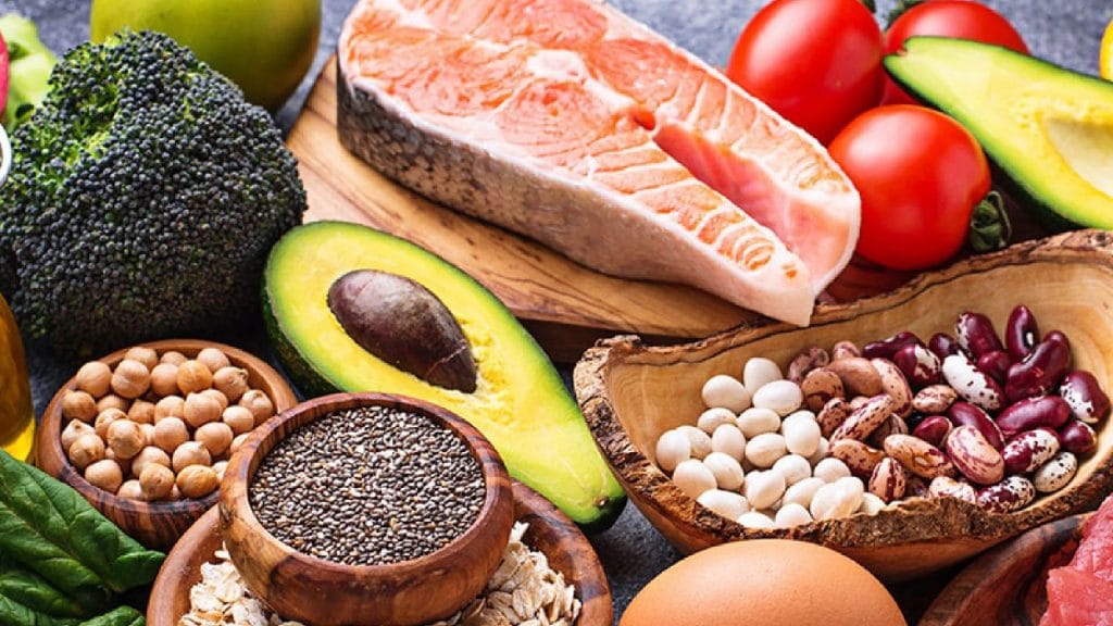 Los alimentos con mayor proteína