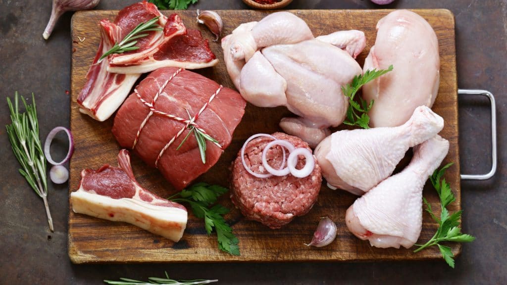 Cuánta carne es saludable comer a la semana