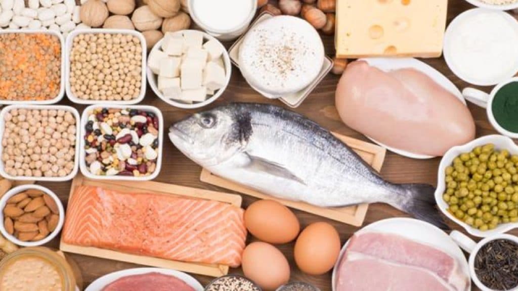 Las mejores fuentes de proteínas