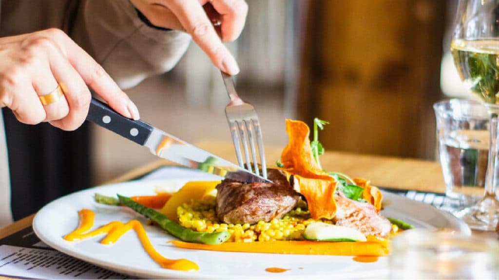 Mejorar la alimentación poco a poco