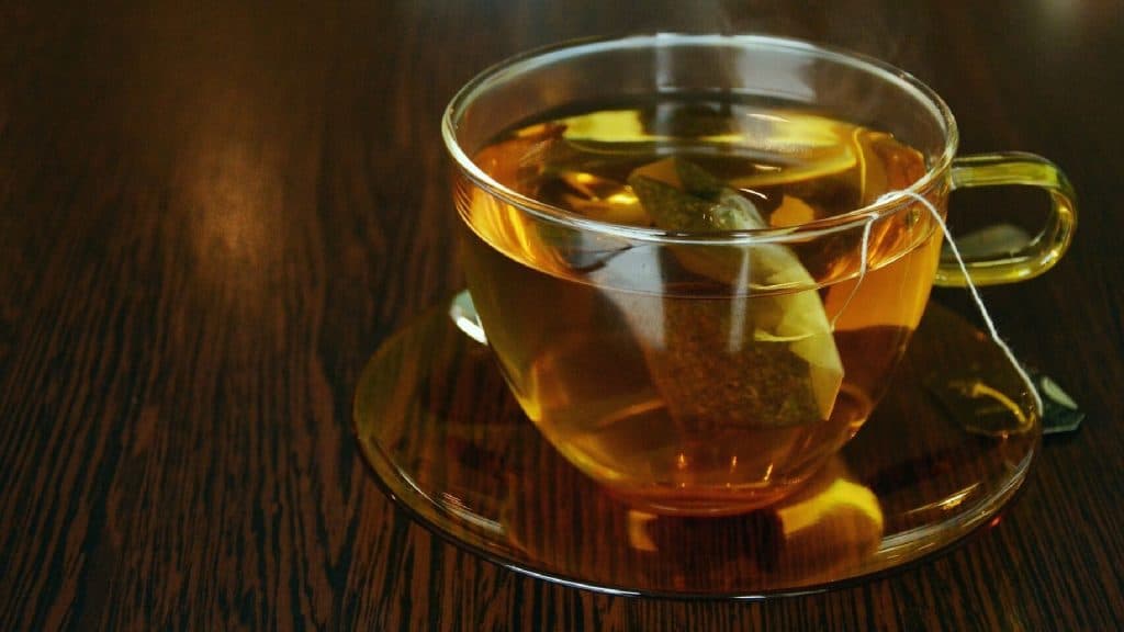 Por qué debes tomar té