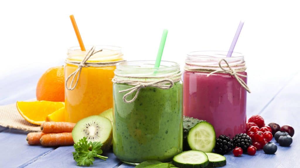 ¿Son saludables los zumos naturales?
