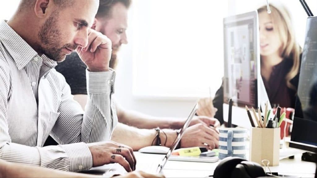 Consejos para personas con trabajos sedentarios