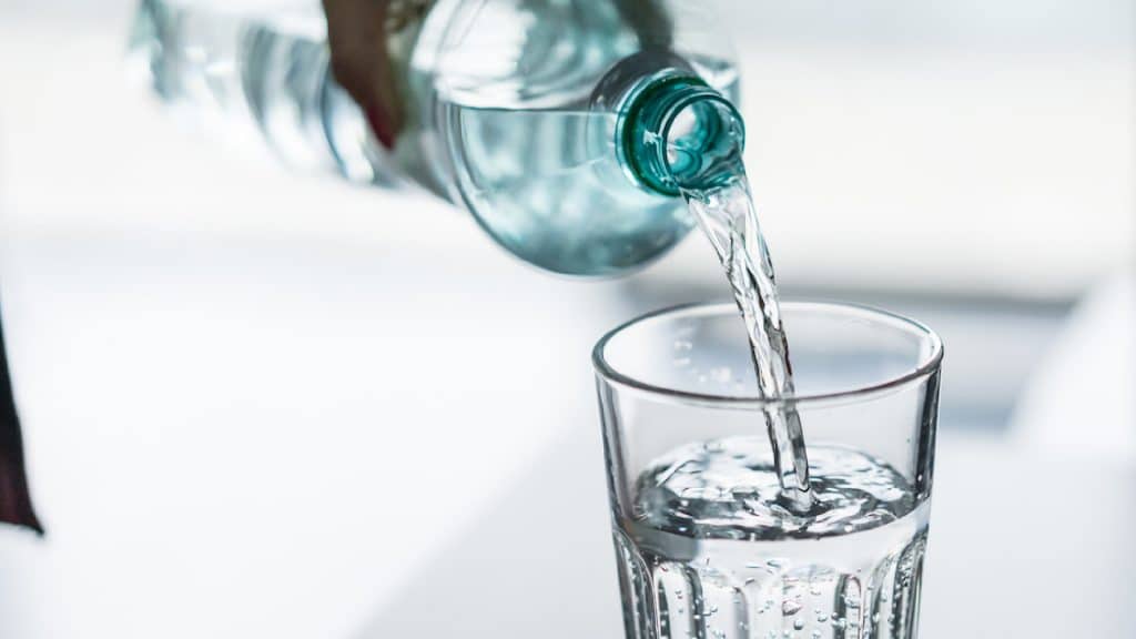 Cuánta agua beber cada día