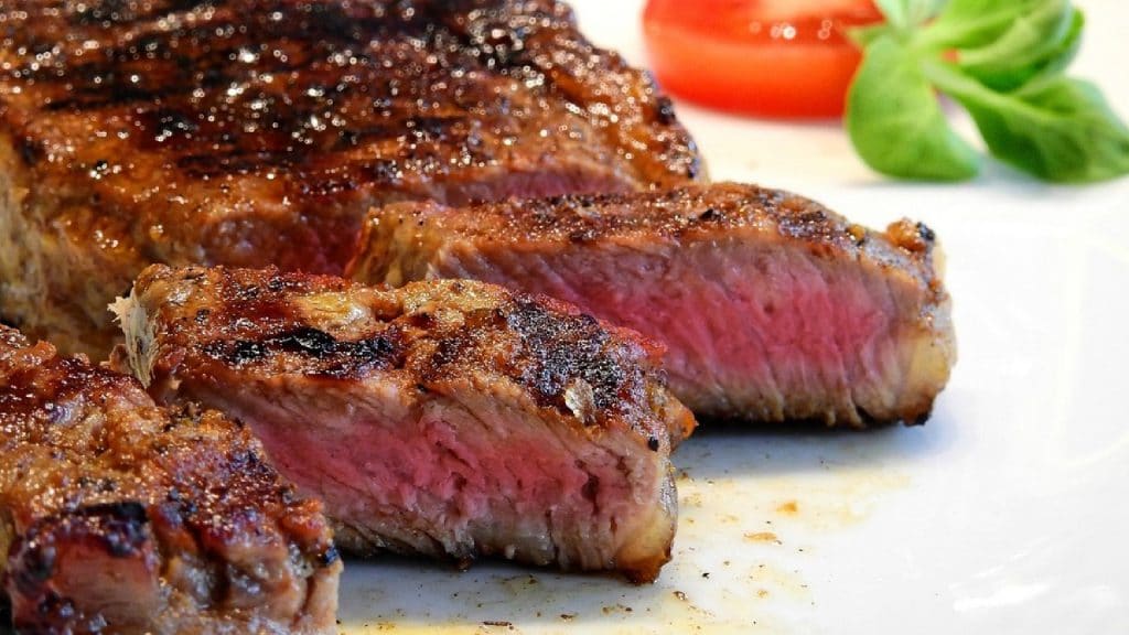 Cuántas veces comer carne a la semana