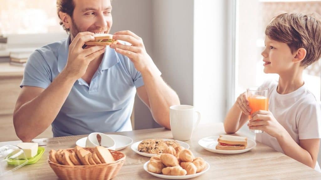 ¿Es necesario desayunar?